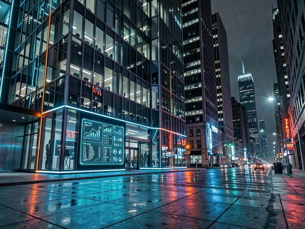 Manhattan Financial District