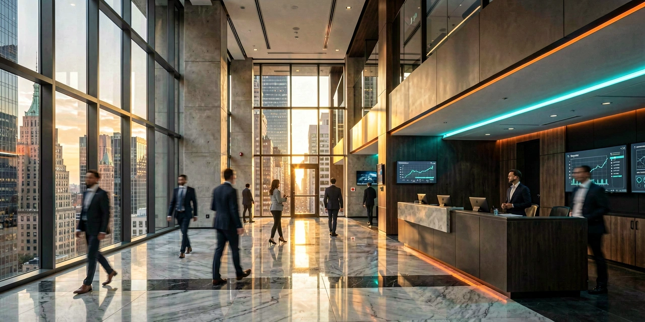 Financial Office Culture