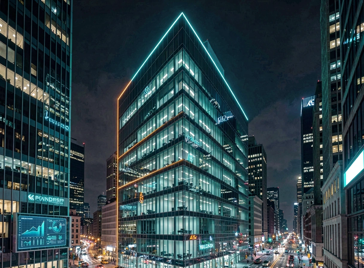 Modern Financial Architecture