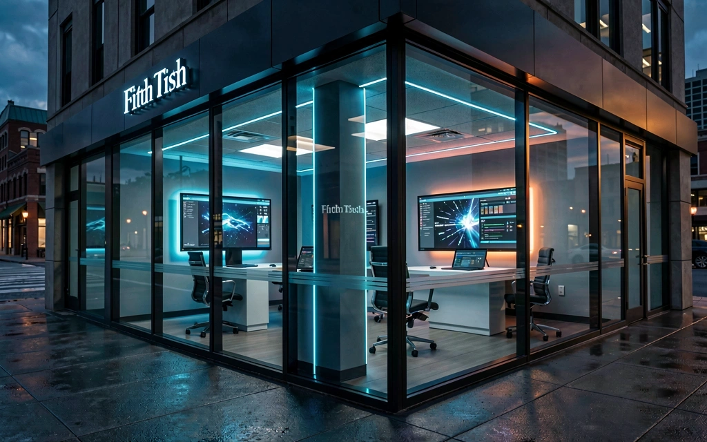 Fifth Third Bank Branch Facility