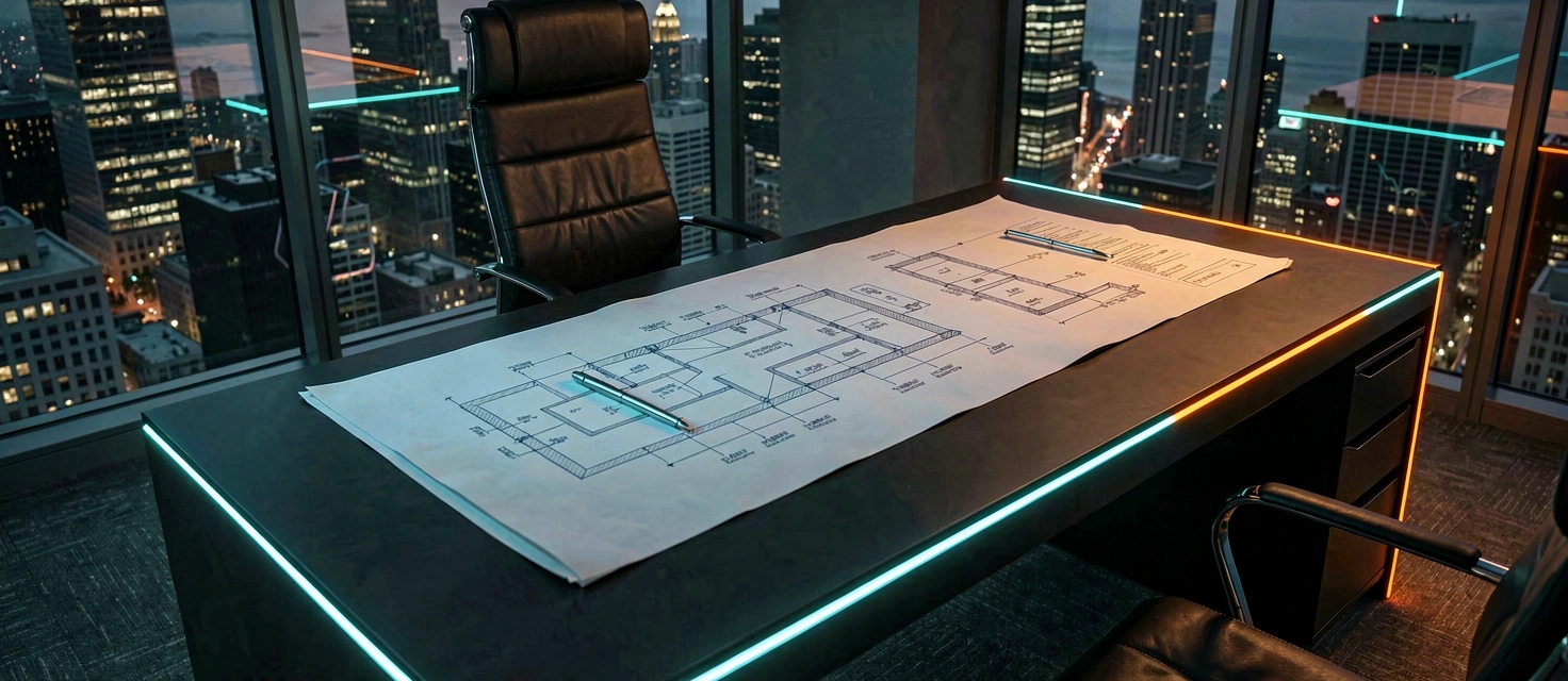 Institutional banking environment