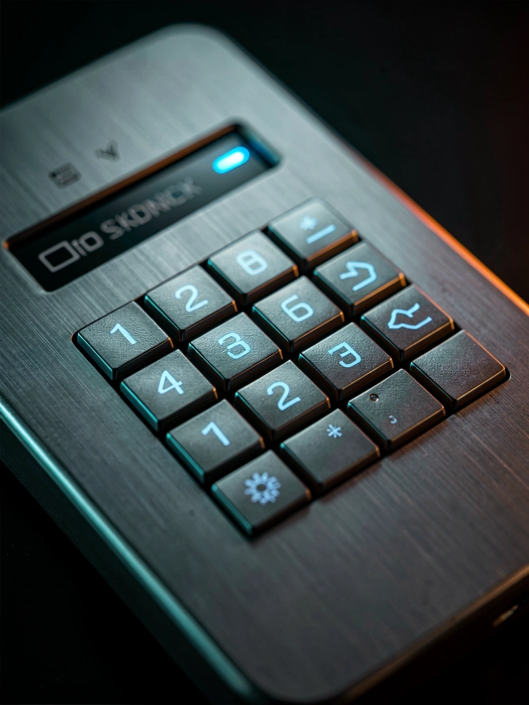 Security protocols hardware