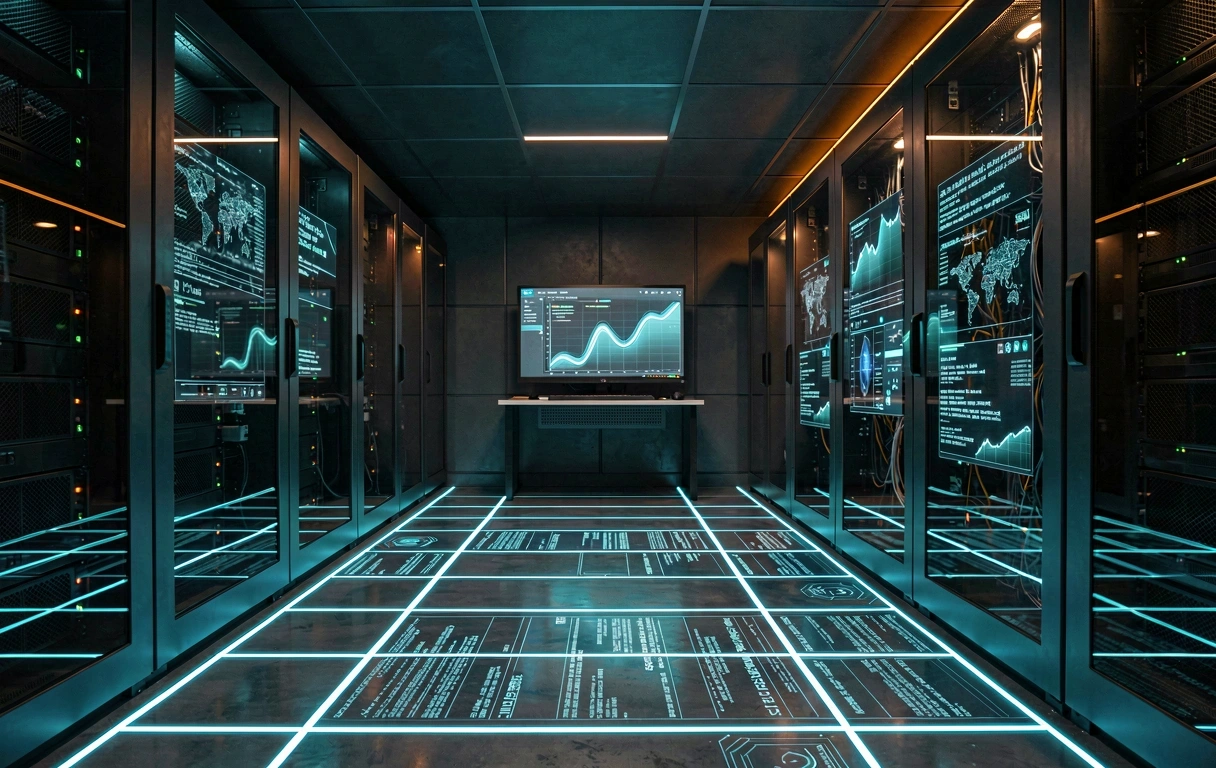 Secure data infrastructure