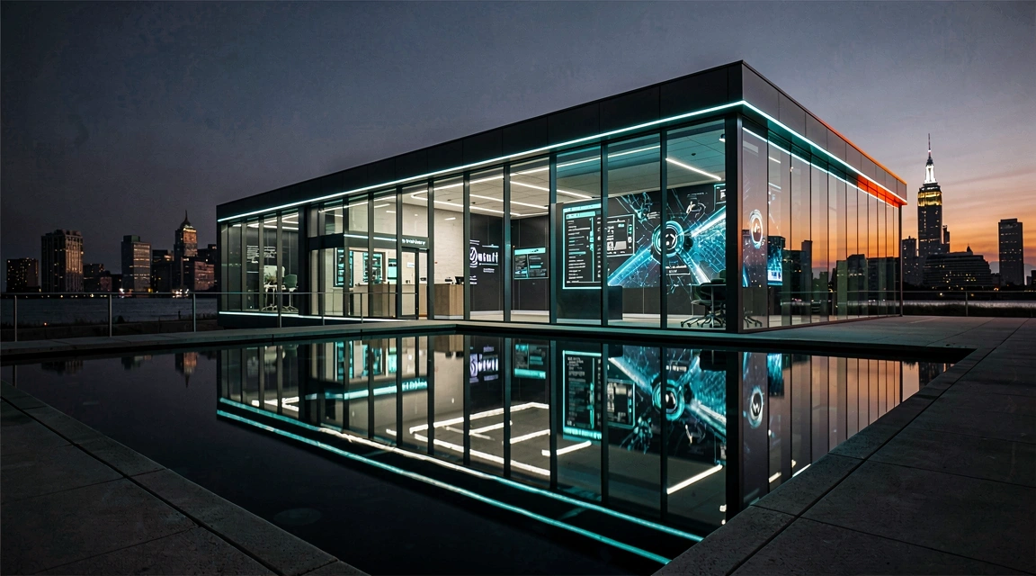 Institutional Presence